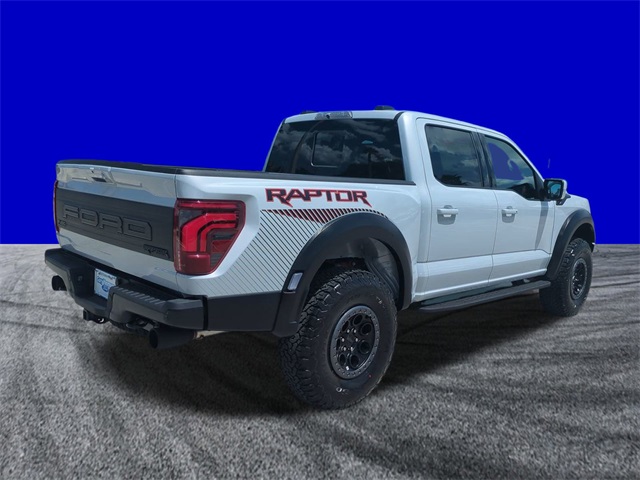 2025 Ford F-150 Raptor photo 4