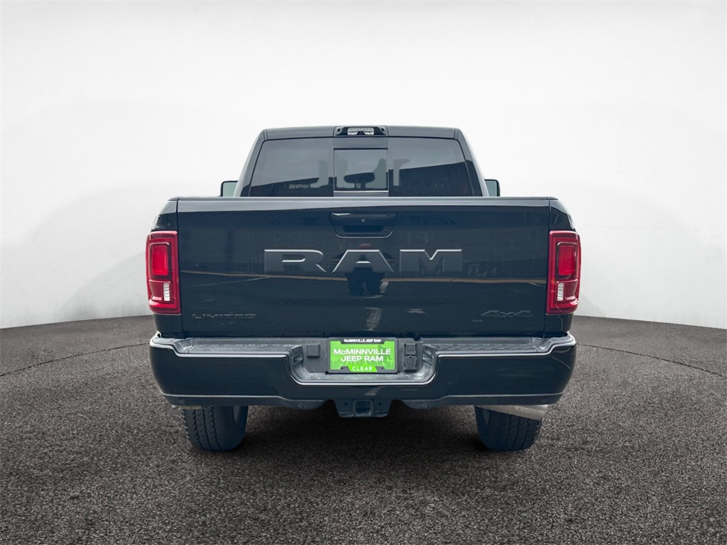 2026 Ram 2500 Limited photo 4