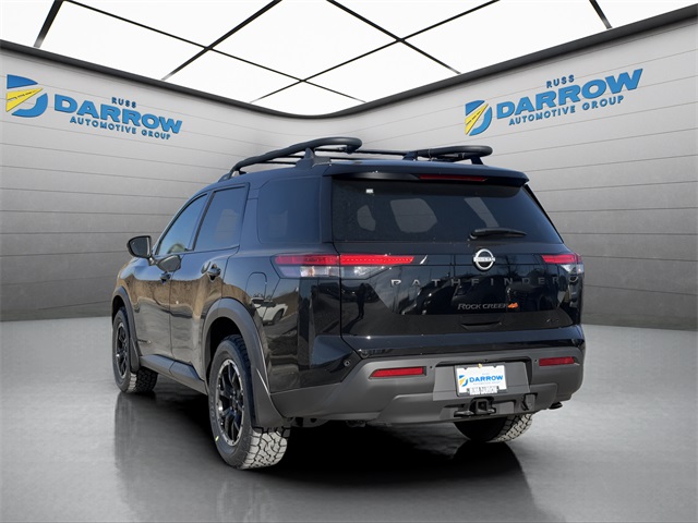 2025 Nissan Pathfinder Rock Creek photo 3