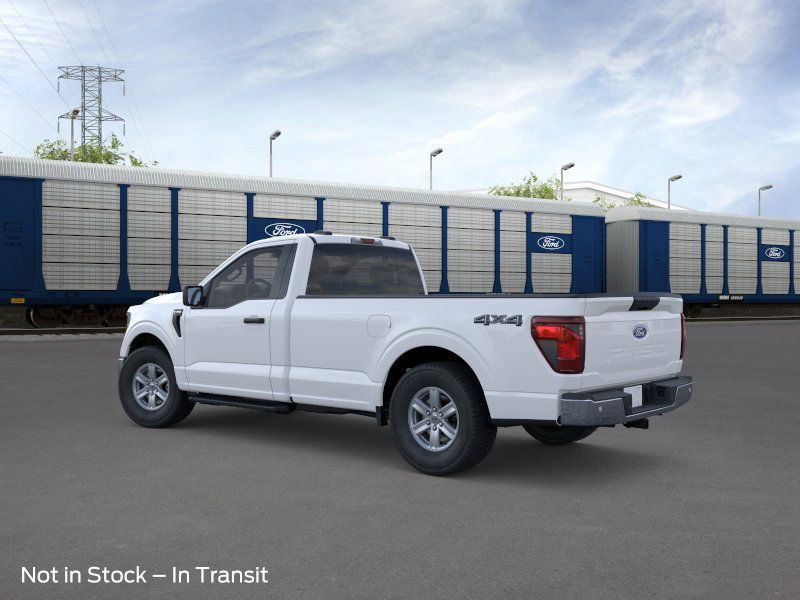 2025 Ford F-150 XL photo 2