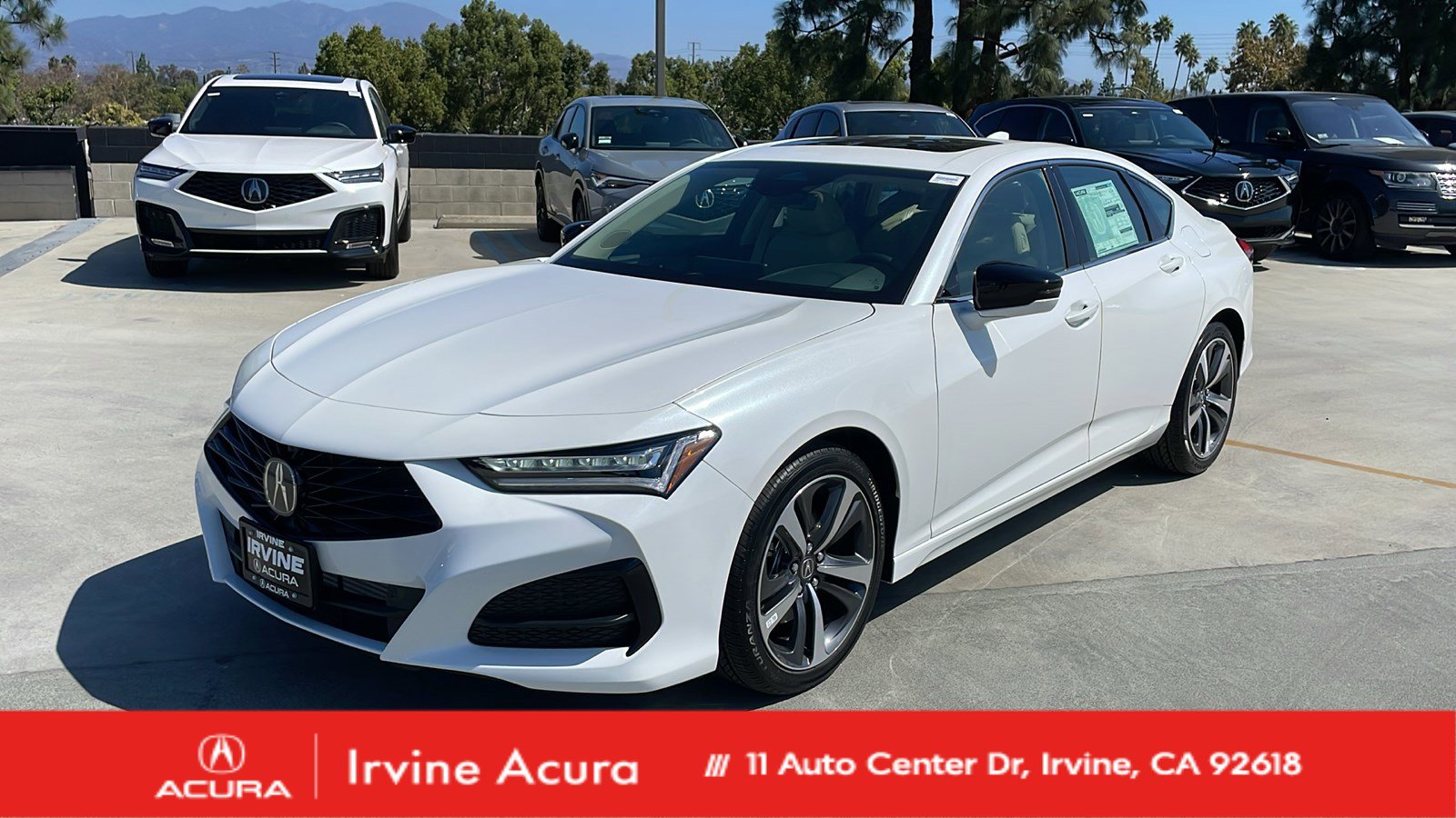 2025 Acura TLX