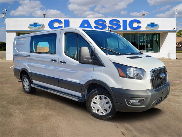 2024 Ford Transit Van Base's photo