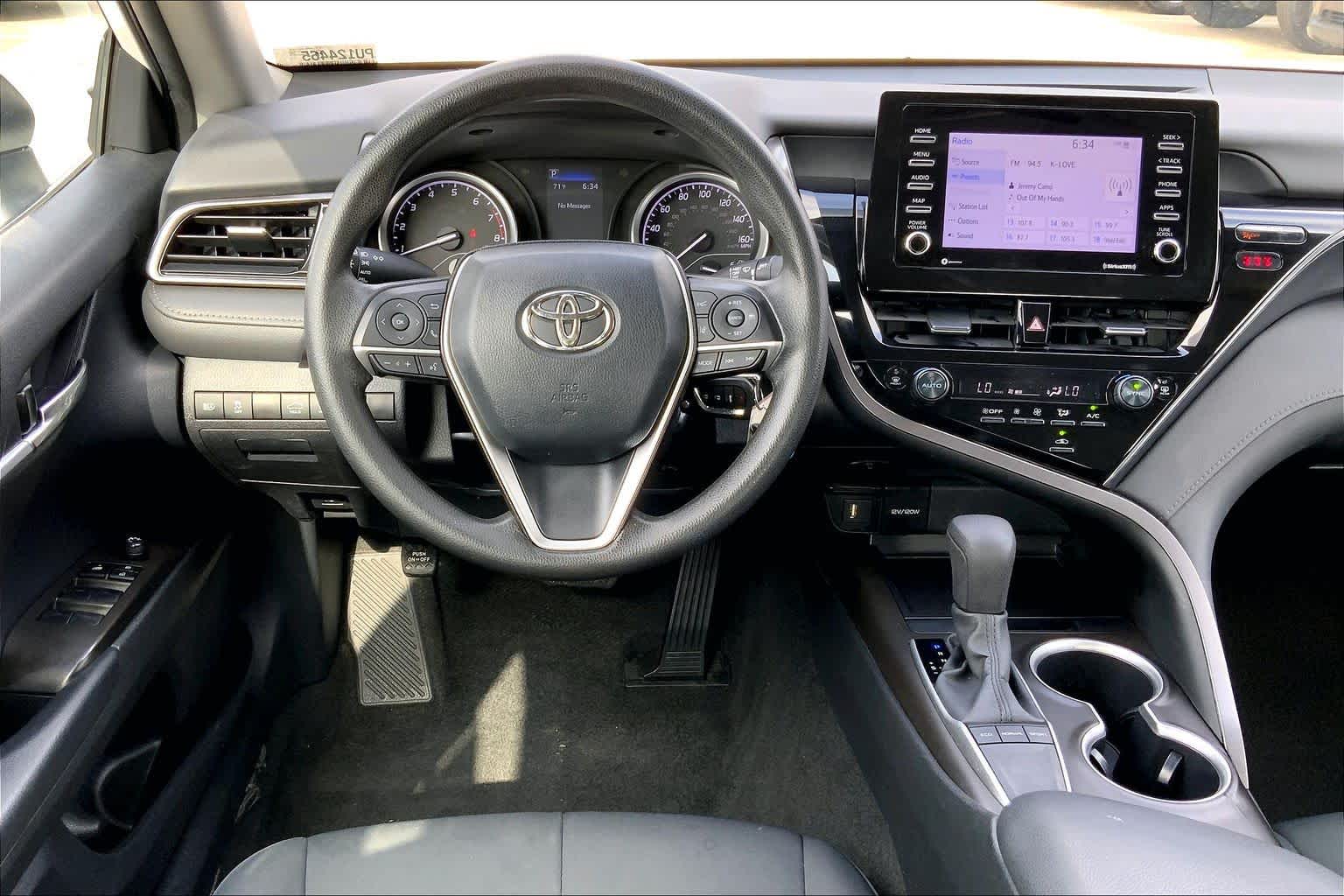 2023 Toyota Camry LE photo 2
