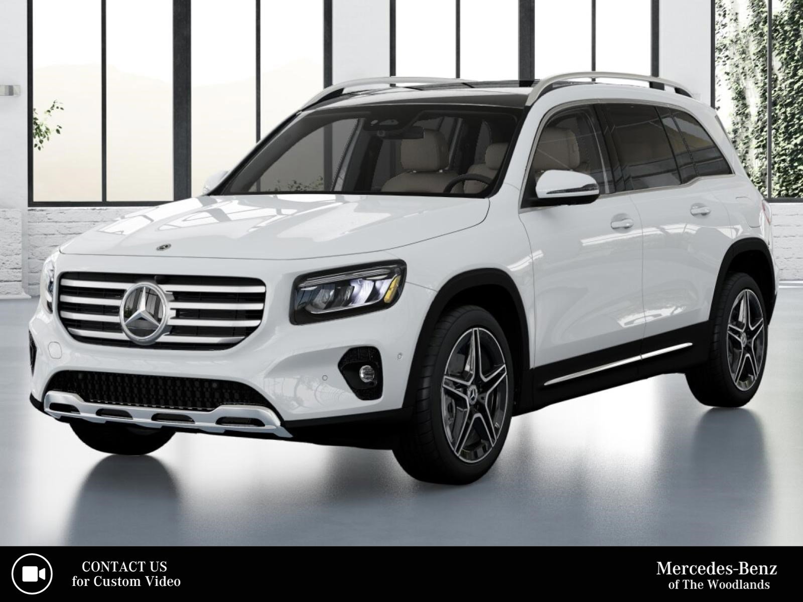 2026 Mercedes-Benz GLB GLB 250's photo