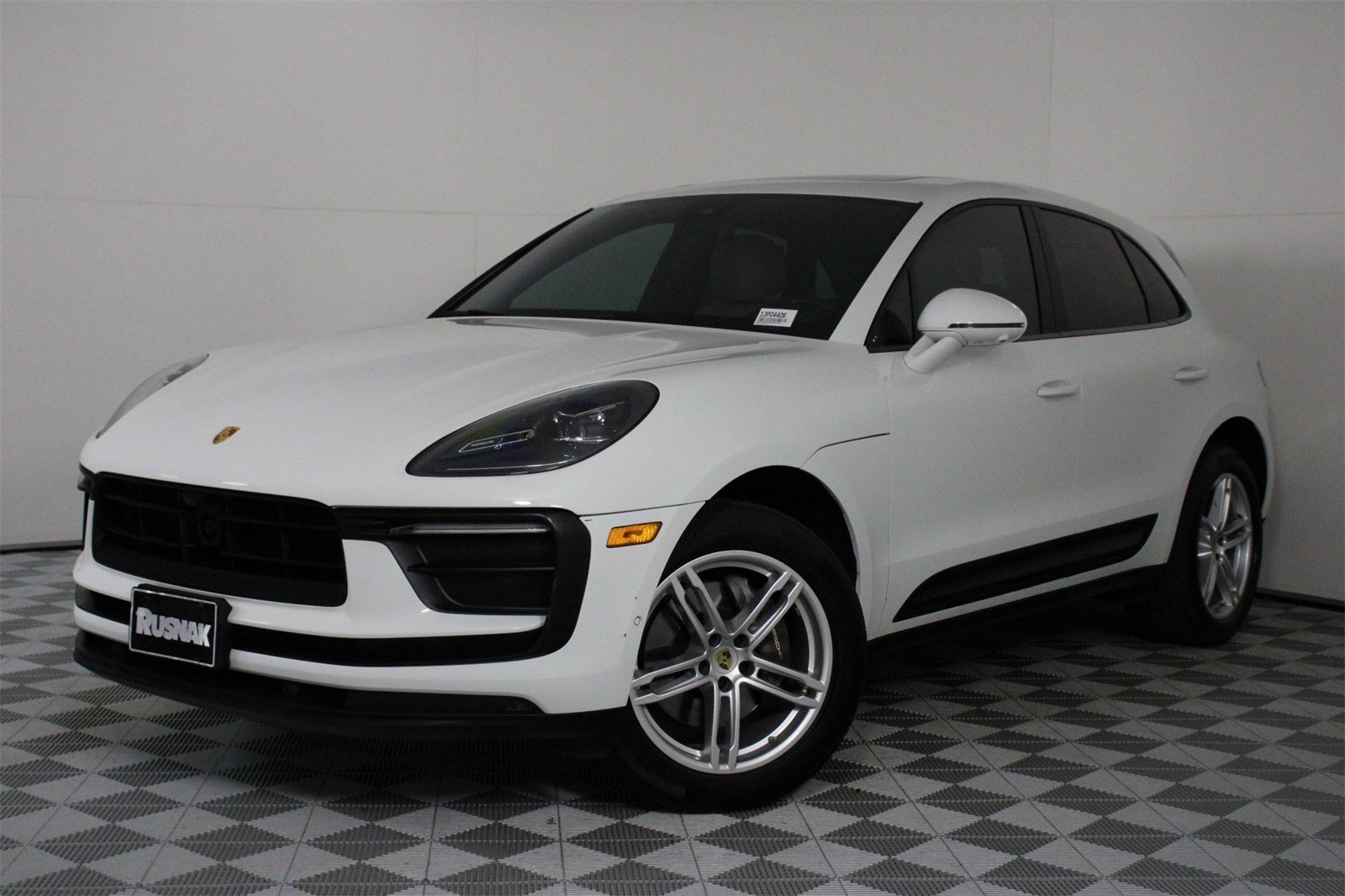 2024 Porsche Macan