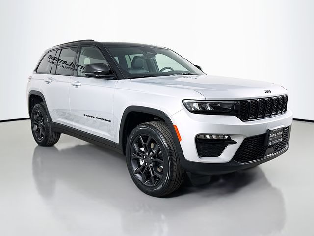2025 Jeep Grand Cherokee Limited's photo
