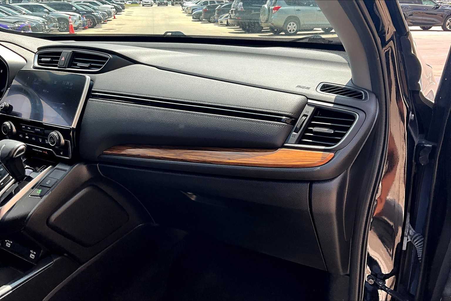 2022 Honda CR-V EX-L photo 16