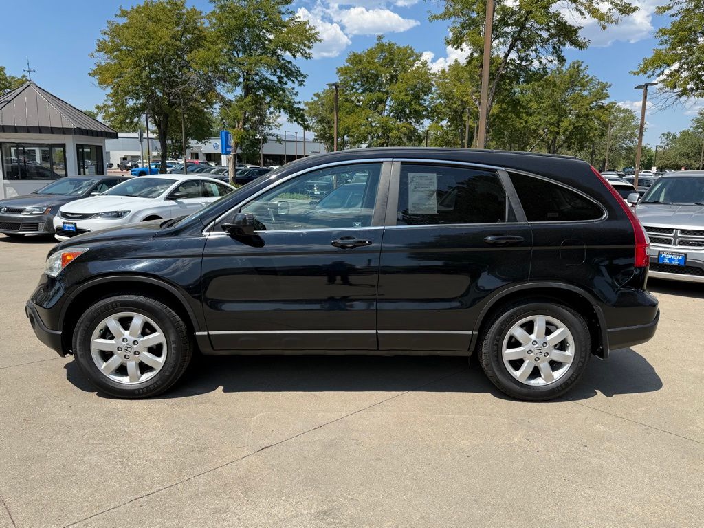Used 2008 Honda CR-V EX-L with VIN 5J6RE48798L025114 for sale in Boulder, CO