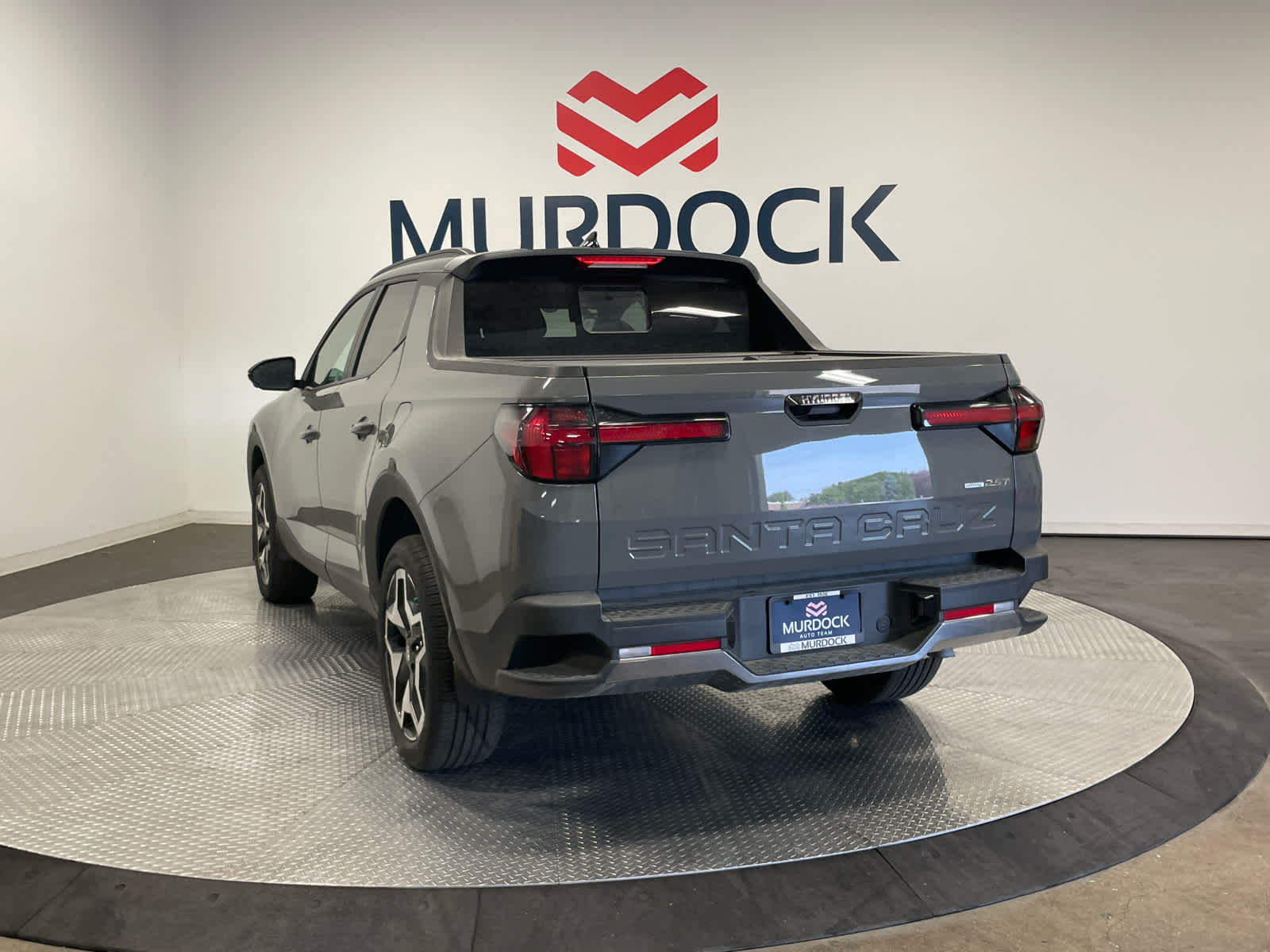 2024 Hyundai Santa Cruz Limited photo 5