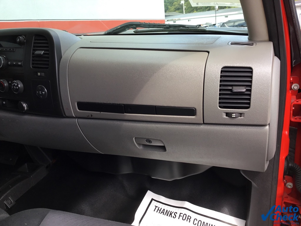 2013 Chevrolet Silverado 3500HD Work Truck photo 37