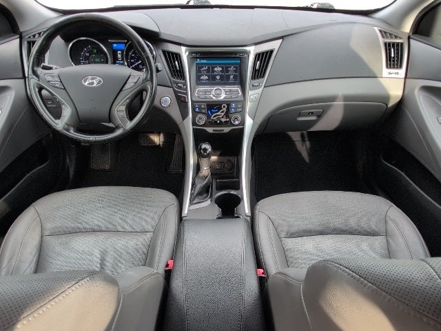 2015 Hyundai Sonata Hybrid Limited photo 20