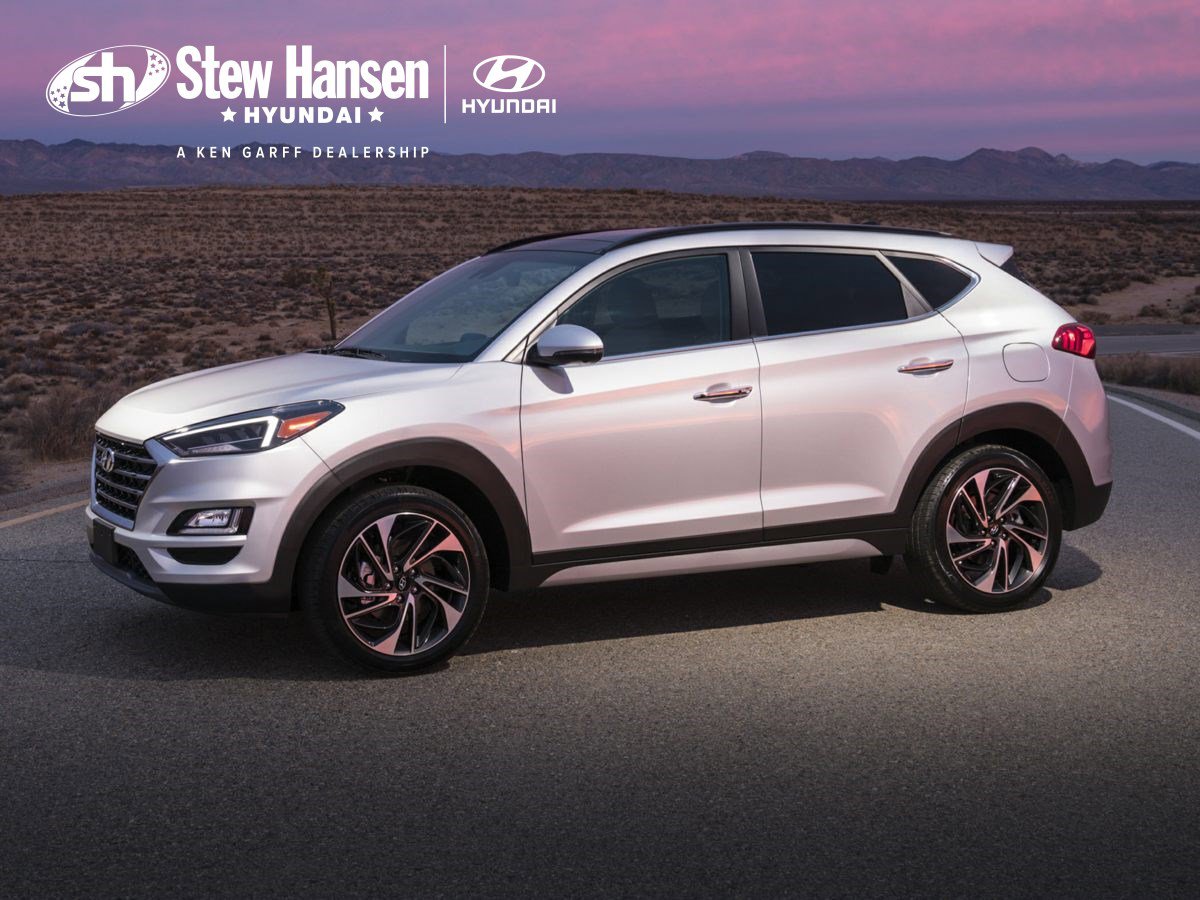 2020 Hyundai Tucson Ultimate's photo