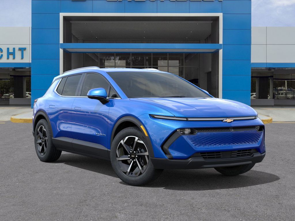 2026 Chevrolet Equinox EV 1LT photo 3