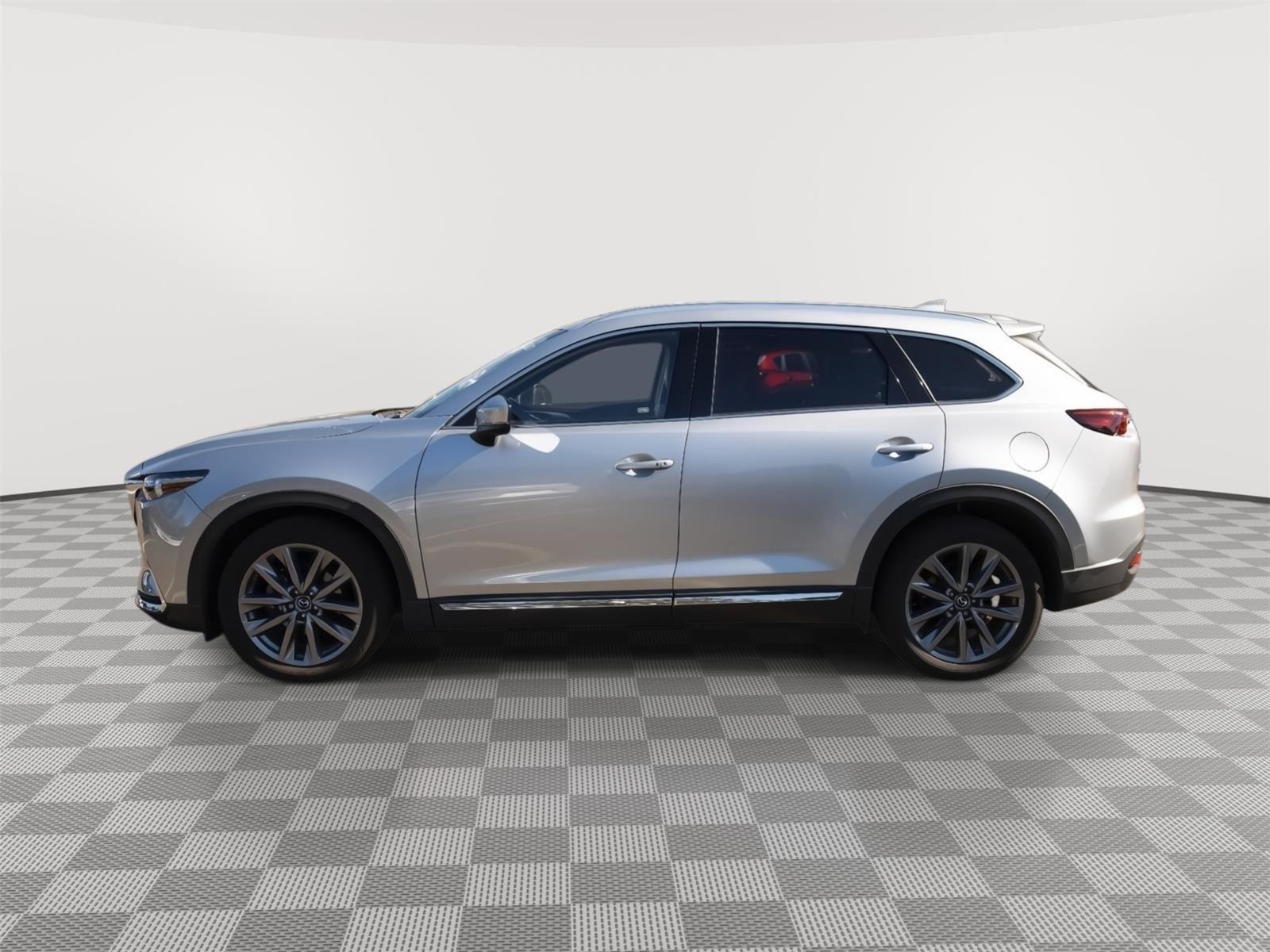 2022 Mazda CX-9 Grand Touring photo 16
