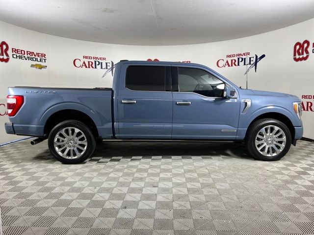 2023 Ford F-150 Limited photo 8