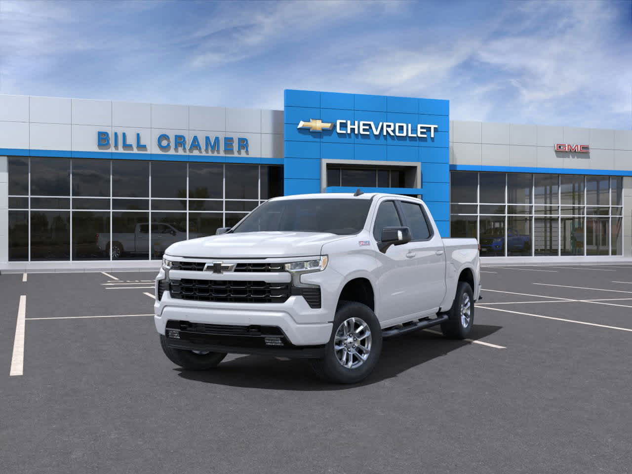 2025 Chevrolet Silverado 1500 RST photo 23