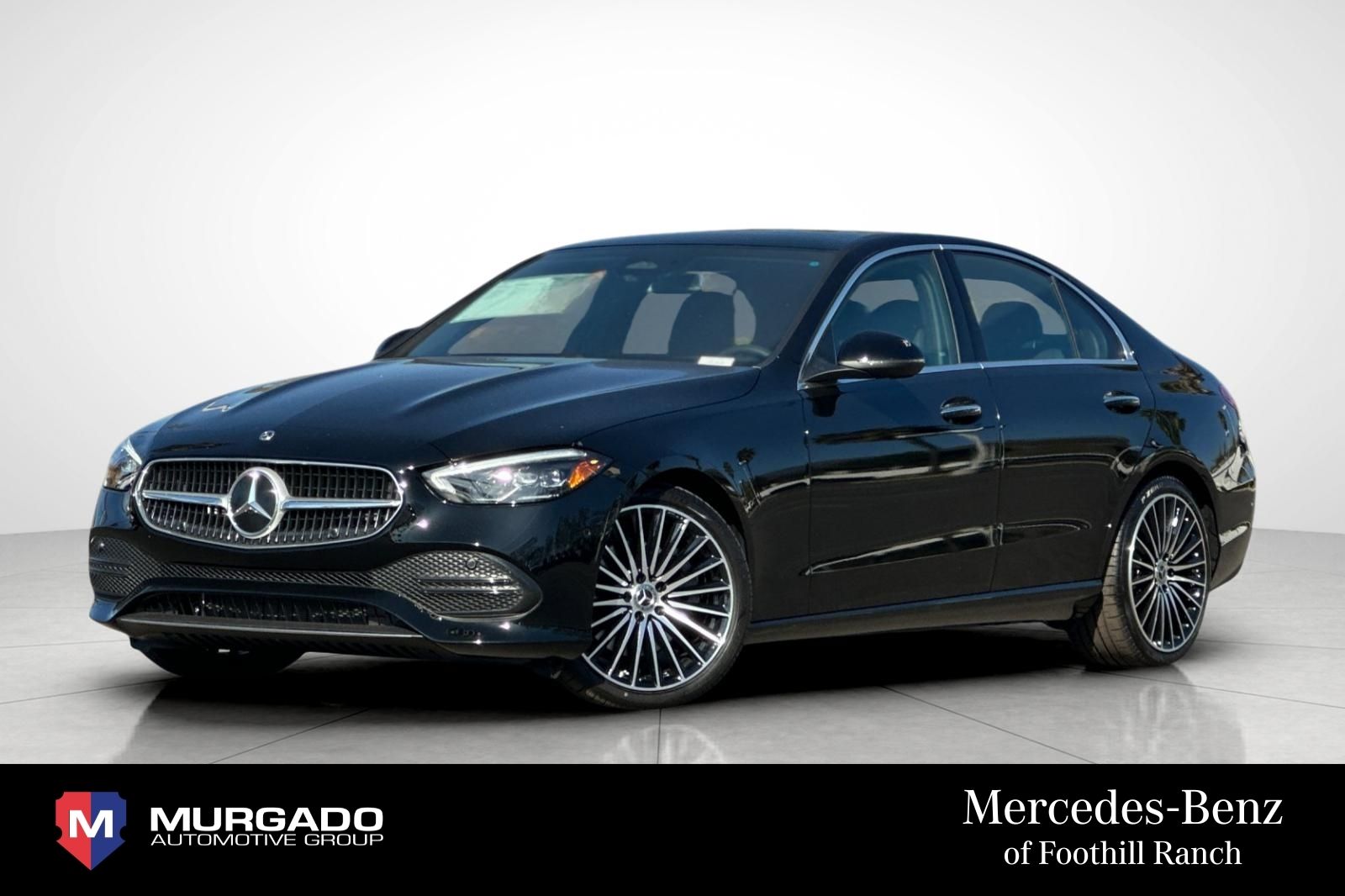 2026 Mercedes-Benz C-Class Sedan C 300's photo