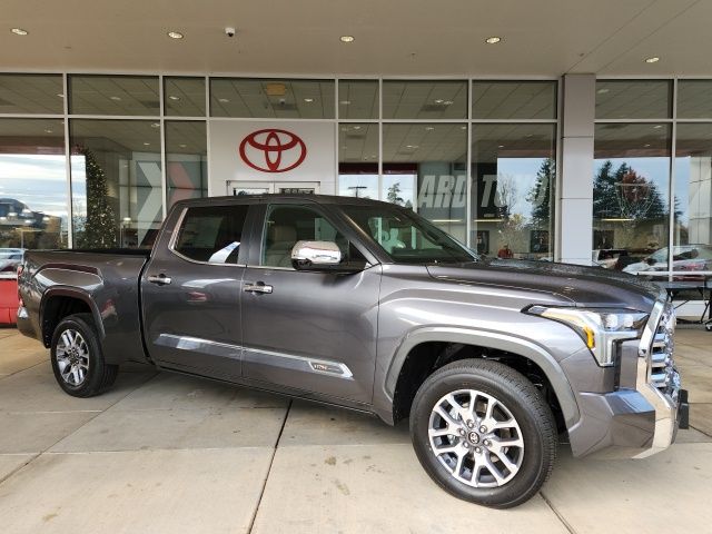 2026 Toyota Tundra 1794 Edition's photo