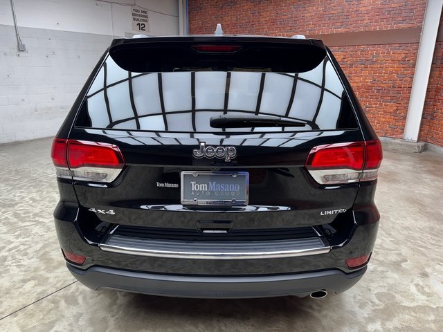 2020 Jeep Grand Cherokee Limited photo 2
