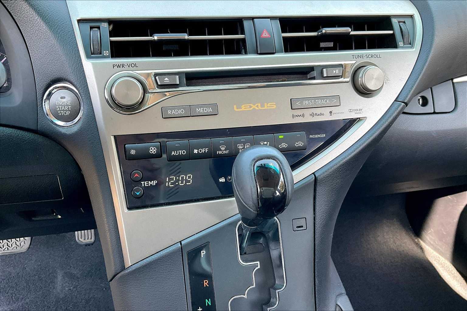 2013 Lexus RX 350 photo 26