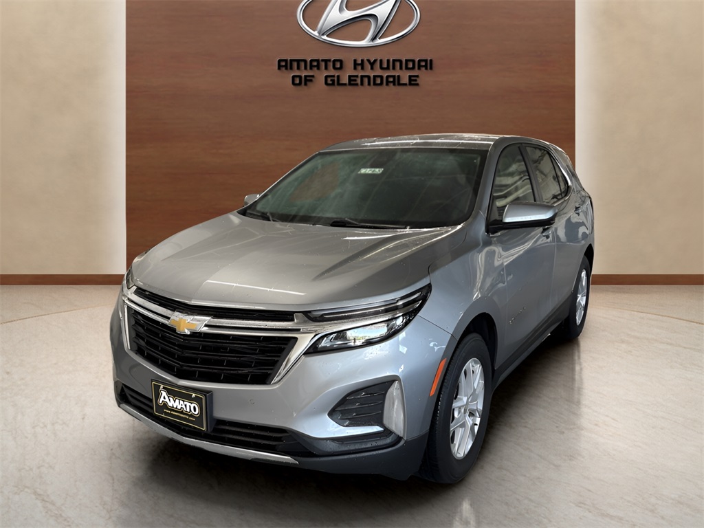 2023 Chevrolet Equinox