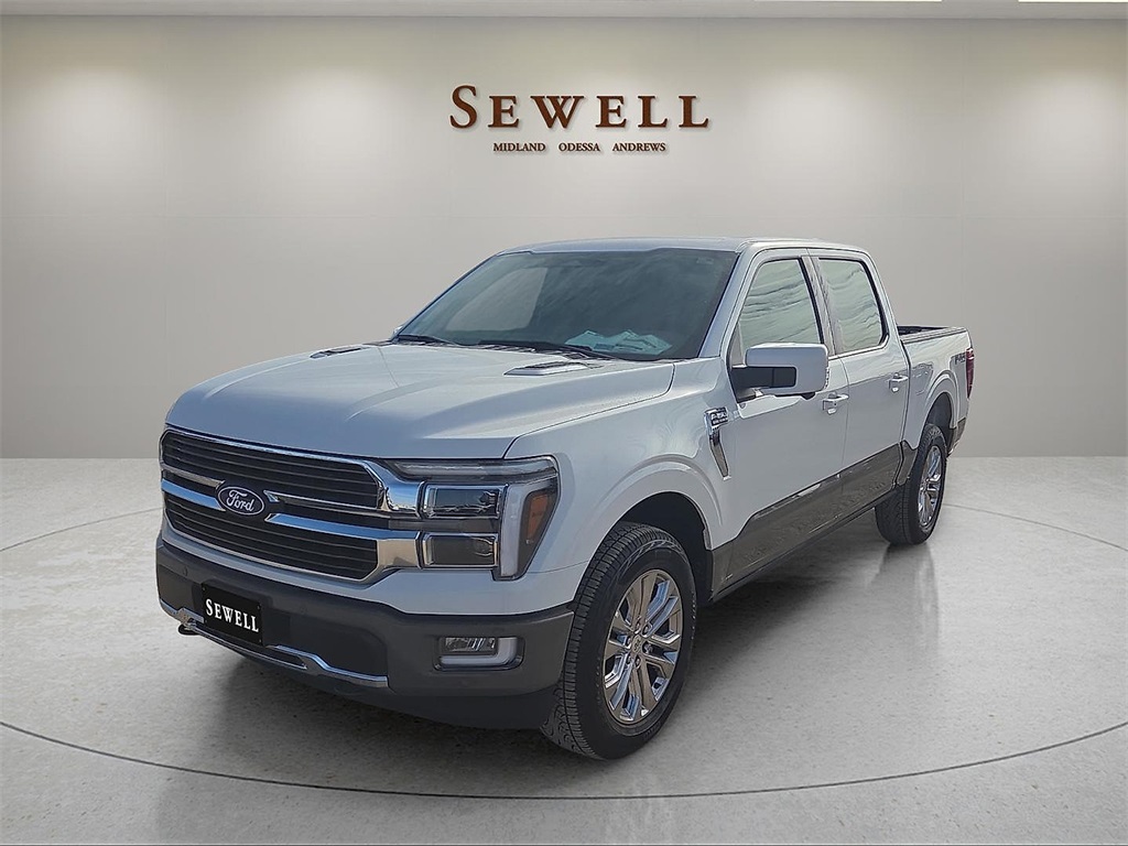 2025 Ford F-150 King Ranch's photo