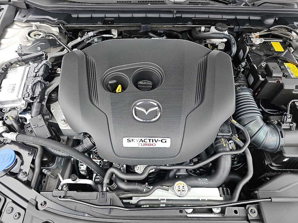 2025 Mazda Mazda3 2.5 Turbo Premium Plus photo 11