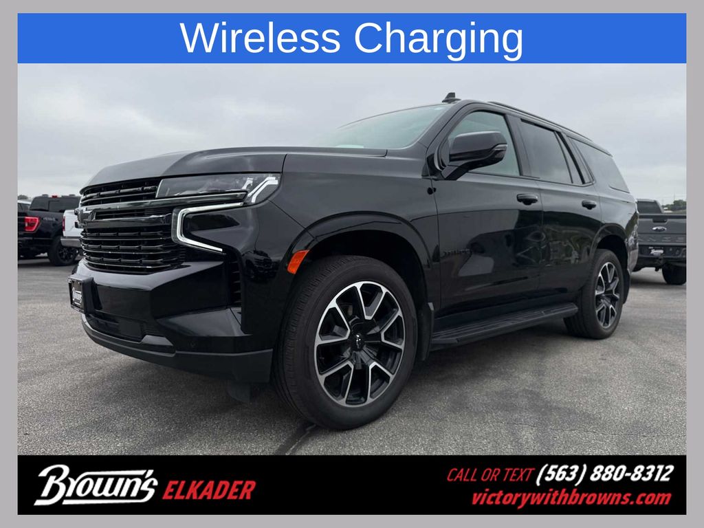 2022 Chevrolet Tahoe RST's photo