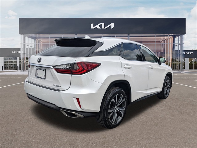 2019 Lexus RX 350 photo 2