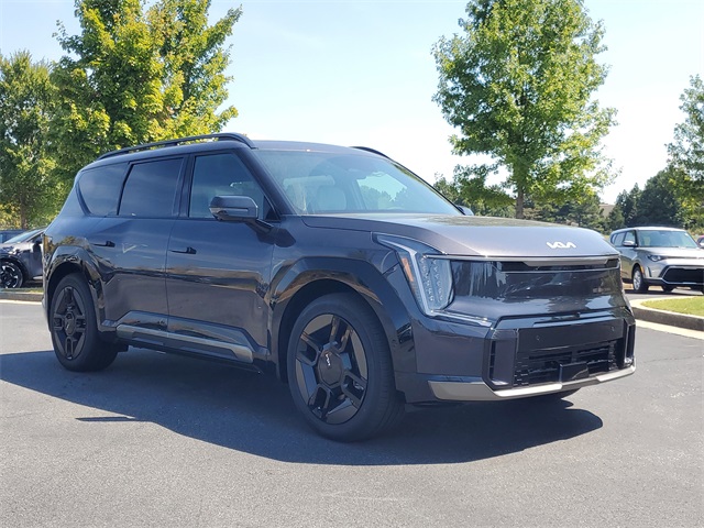 2026 Kia EV9 GT-Line photo 2