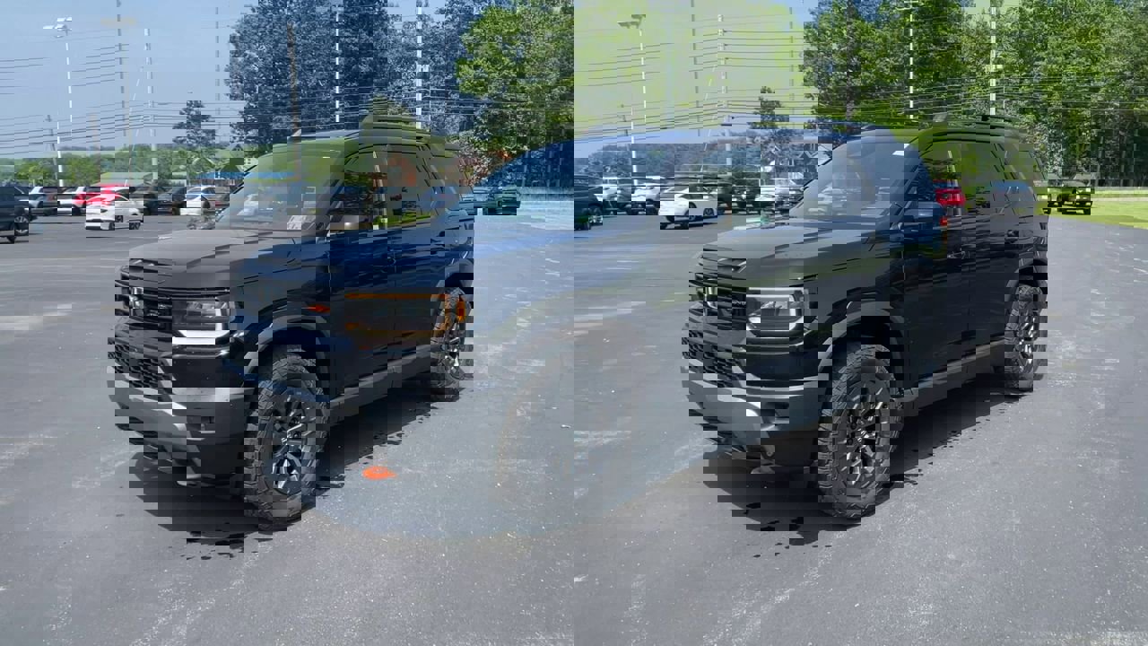 2026 Honda Passport TrailSport photo 4