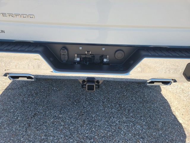 2026 Chevrolet Silverado 1500 LT photo 21