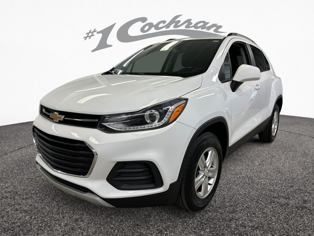2022 Chevrolet Trax LT photo 25