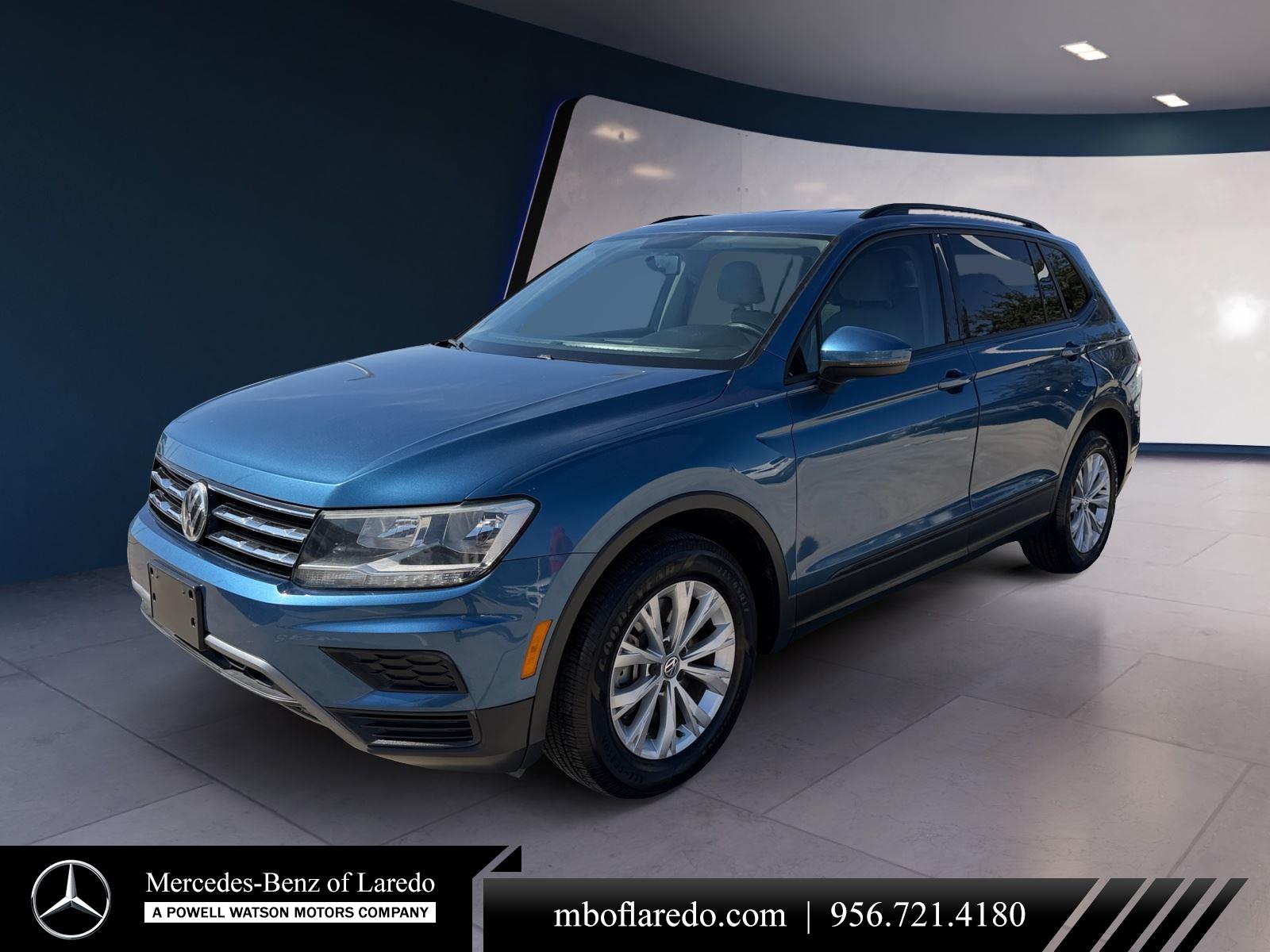 2019 Volkswagen Tiguan S