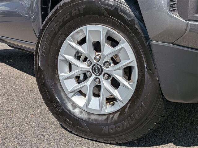 2025 Nissan Frontier S photo 9