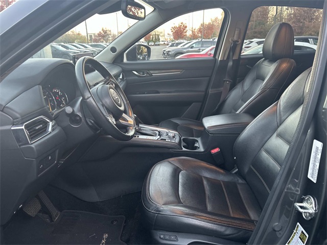 2022 Mazda CX-5 2.5 Premium Plus photo 3