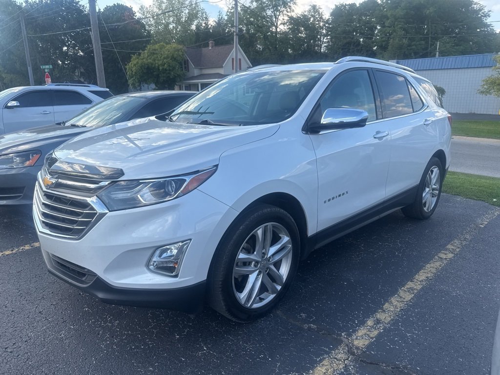 2019 Chevrolet Equinox Premier photo 3