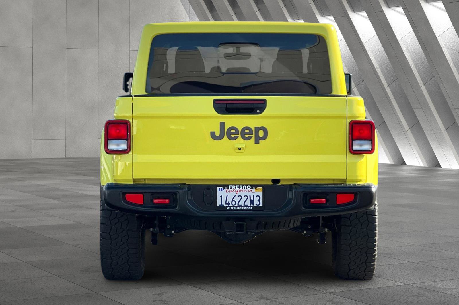 2023 Jeep Gladiator Rubicon photo 4