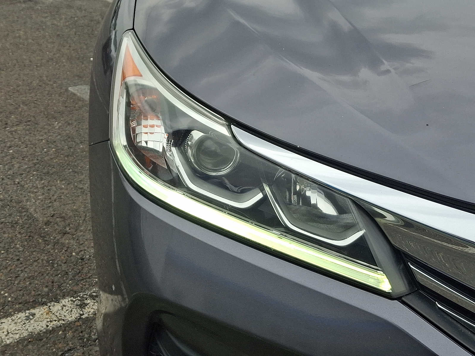 2016 Honda Accord EX-L V6 photo 8