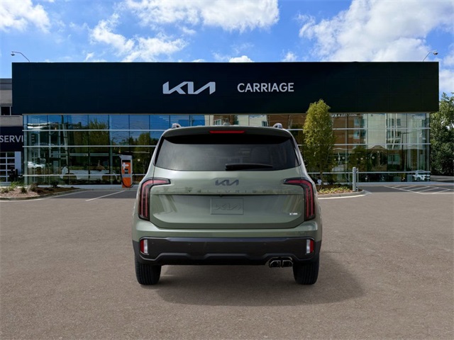 2025 Kia Telluride EX X-Line photo 2