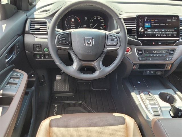 2025 Honda Ridgeline RTL photo 7