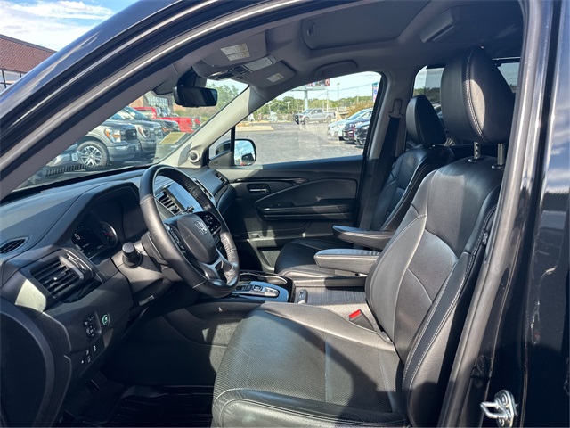 2019 Honda Pilot Elite photo 9