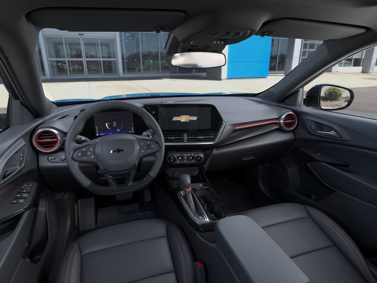 2026 Chevrolet Trax photo 14