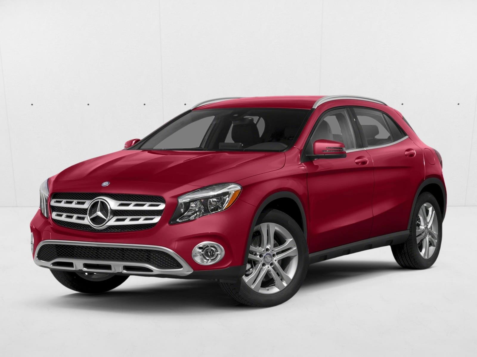 2019 Mercedes-Benz GLA-Class