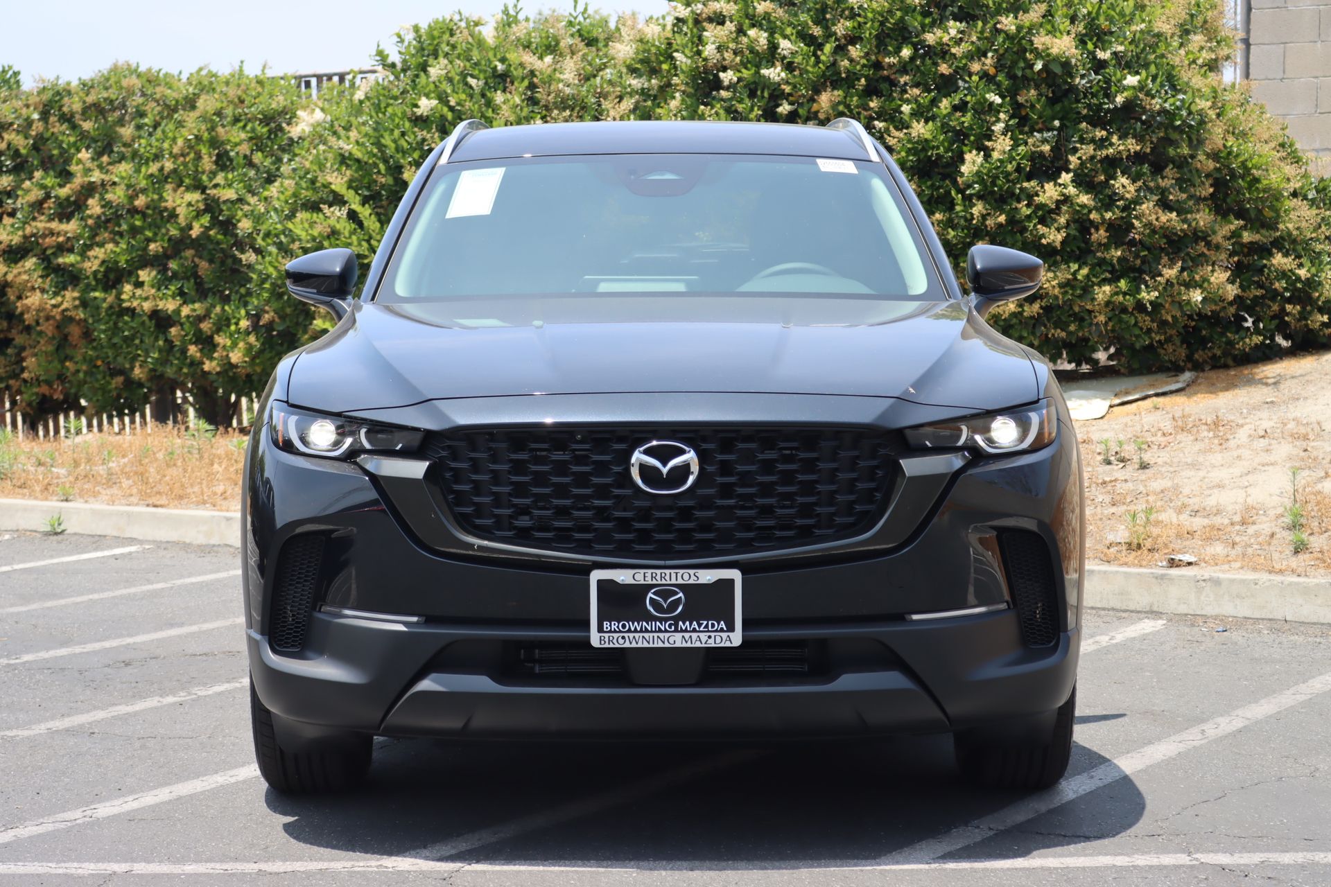 2025 Mazda CX-50 Preferred photo 3