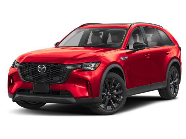 2026 Mazda CX-90 Premium Package's photo