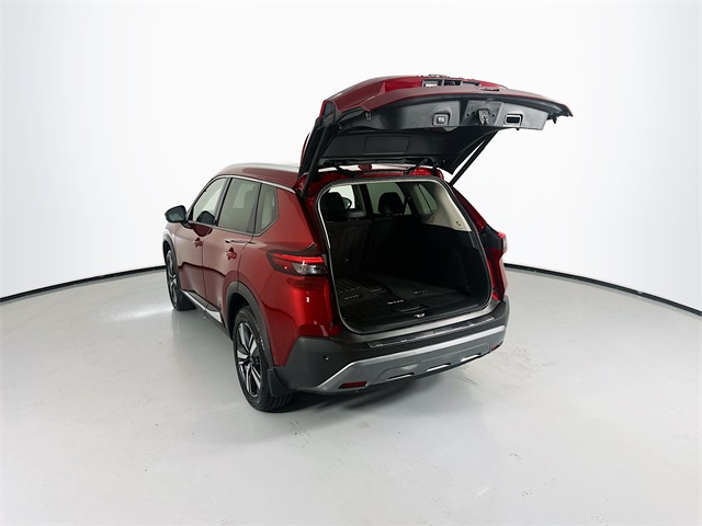 2023 Nissan Rogue SL photo 23