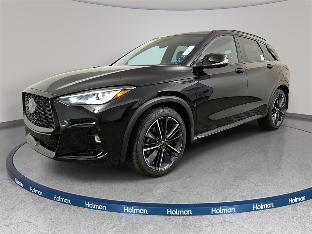 2025 INFINITI QX50 Sport's photo