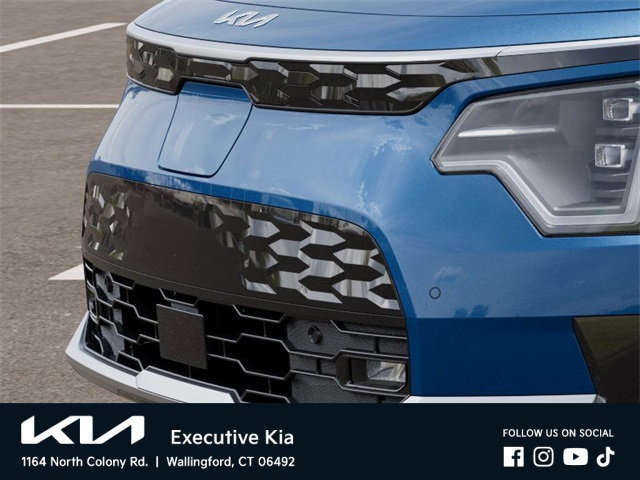 2025 Kia Niro EV Wave photo 12