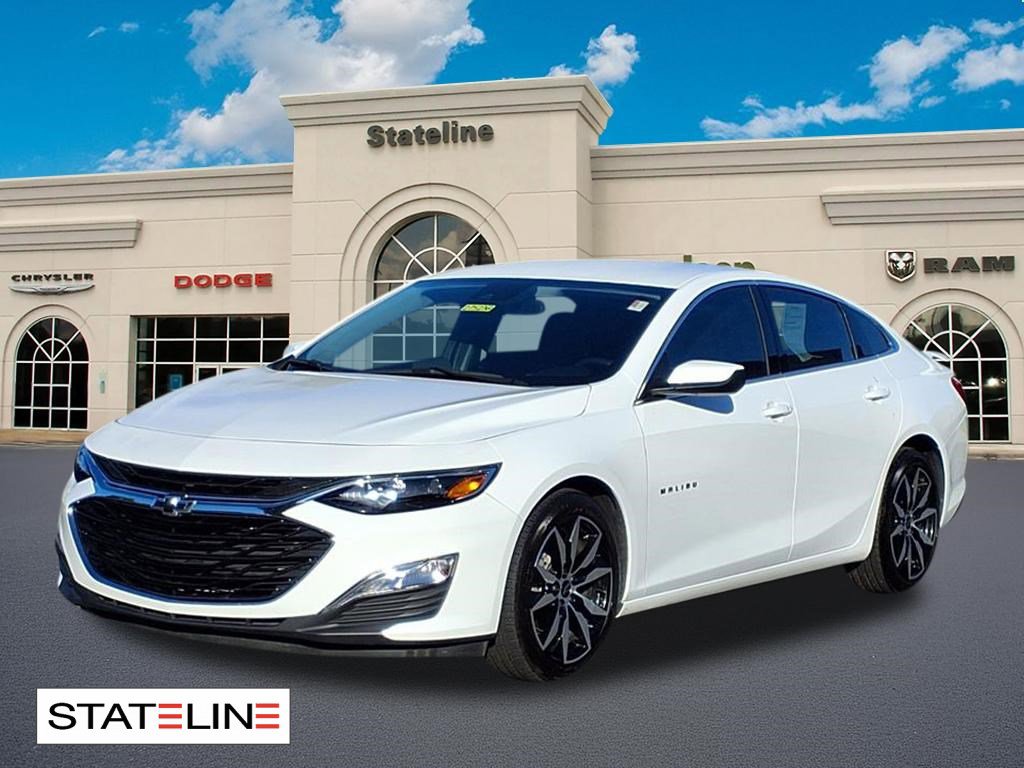 2022 Chevrolet Malibu RS's photo